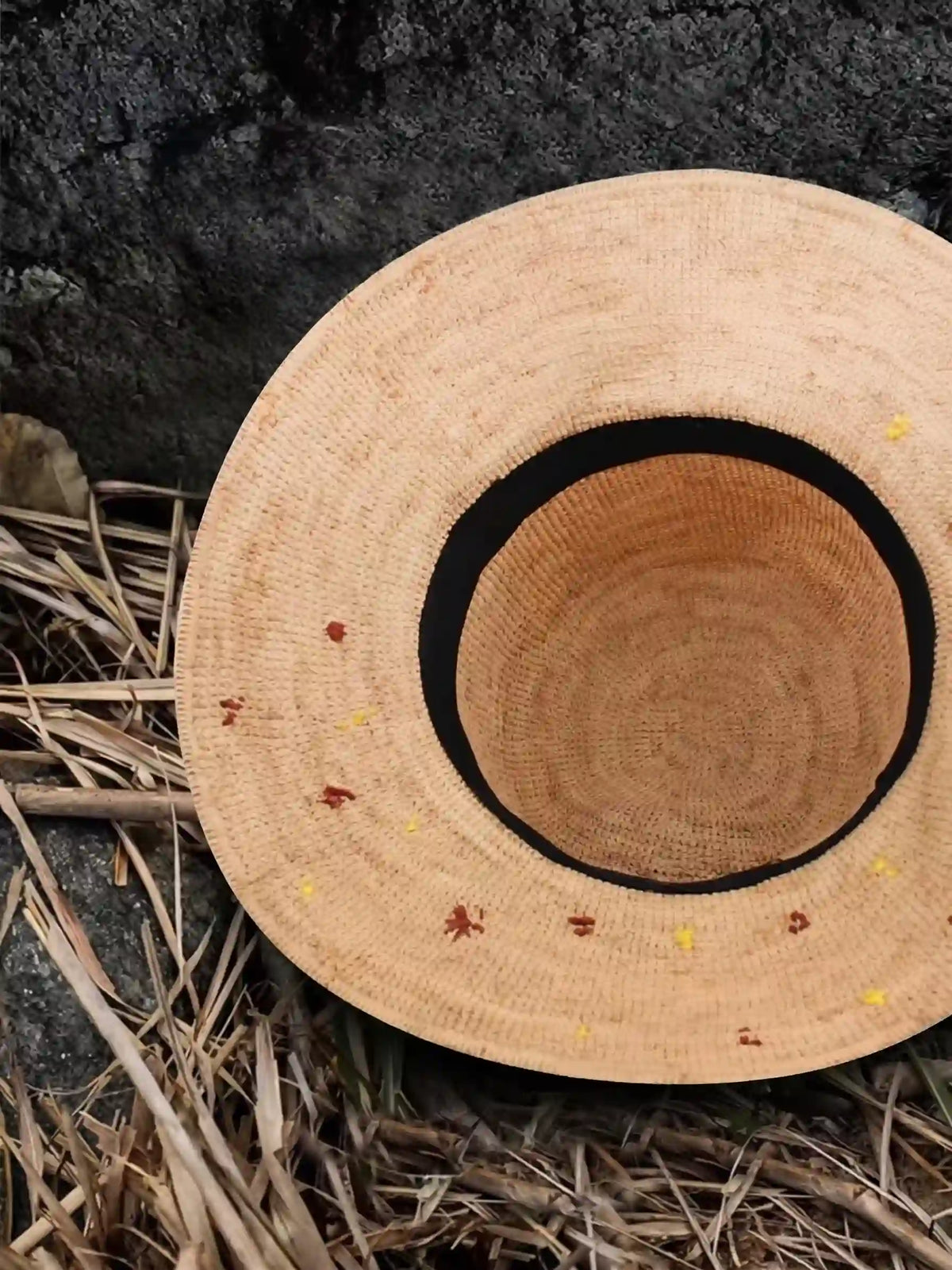 Wild Mum Handwoven Sun Hat