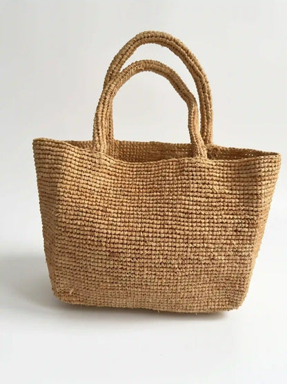 The Palma Handwoven Tote