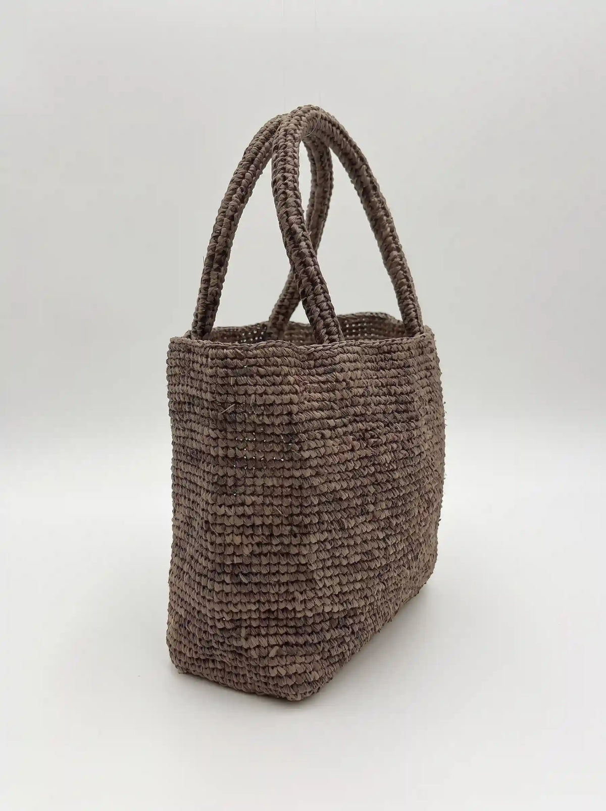 The Palma Handwoven Tote
