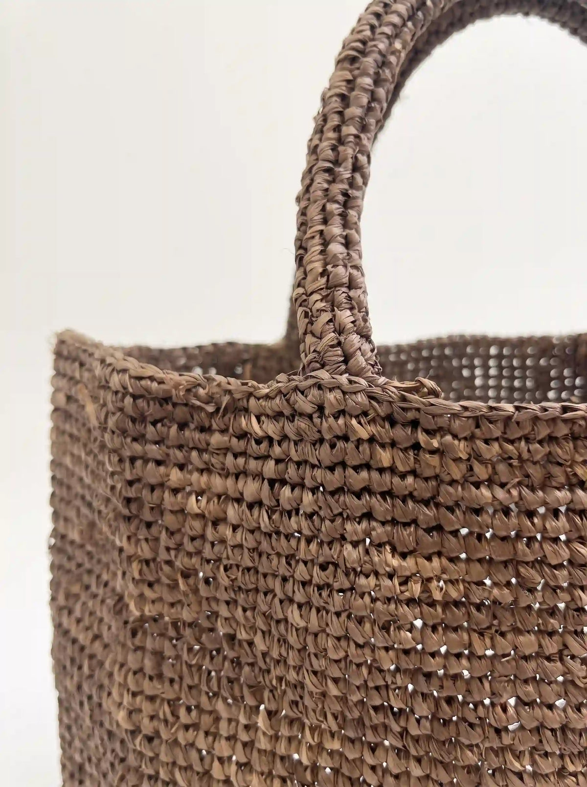 The Palma Handwoven Tote