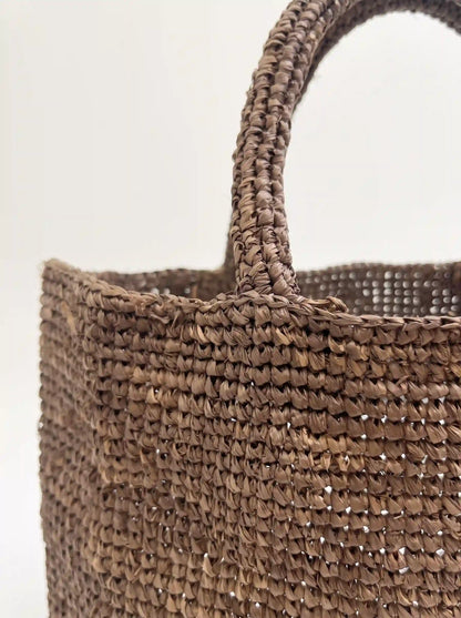 The Palma Handwoven Tote