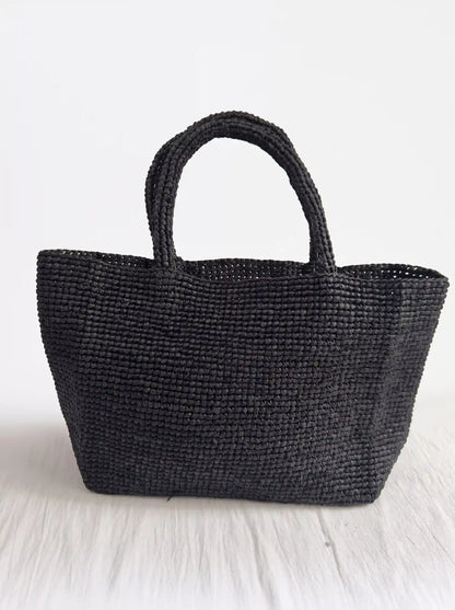 The Palma Handwoven Tote
