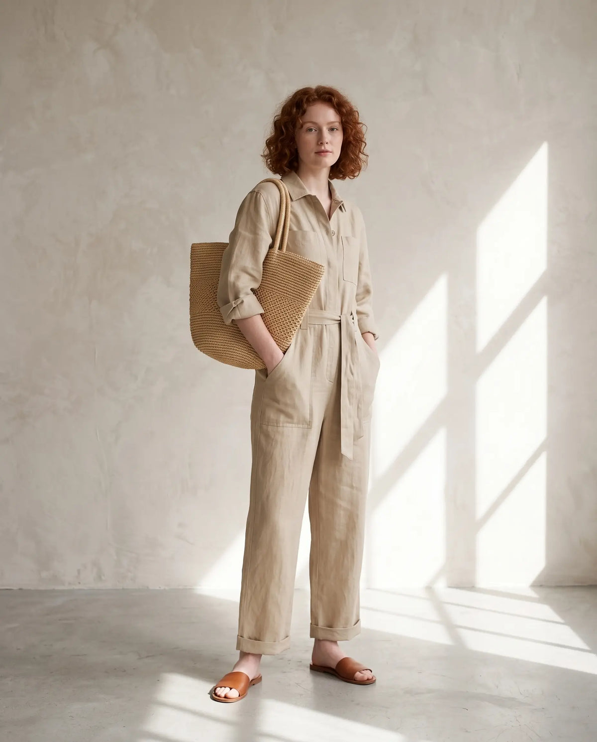 The Everyday Handwoven Tote