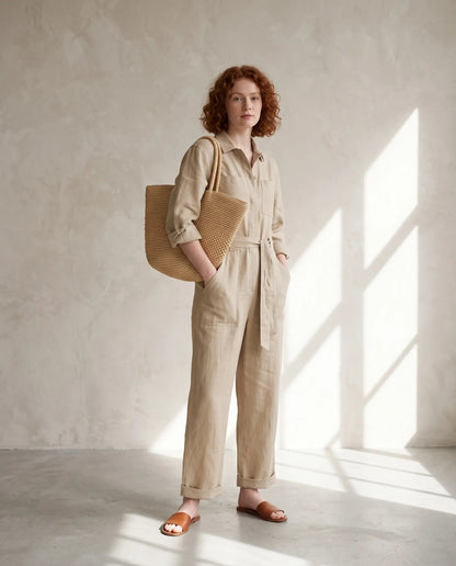 The Everyday Handwoven Tote