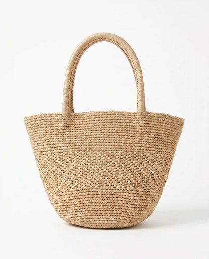 The Everyday Handwoven Tote