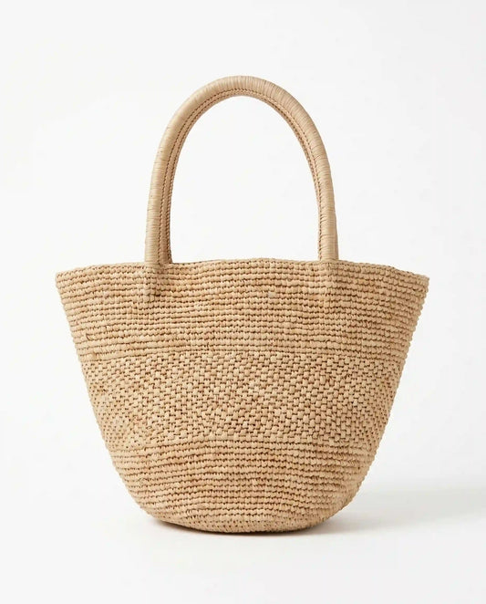 The Everyday Handwoven Tote