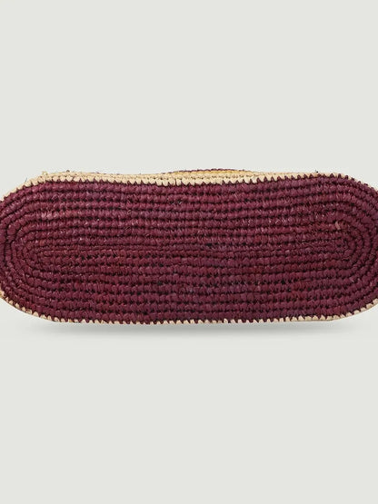 The Hand-Crocheted Wave Tote