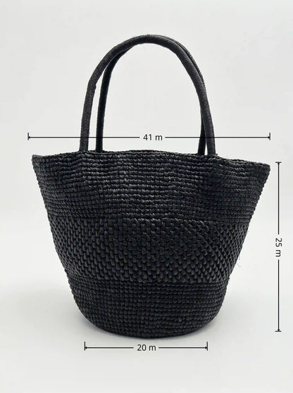 The Everyday Handwoven Tote